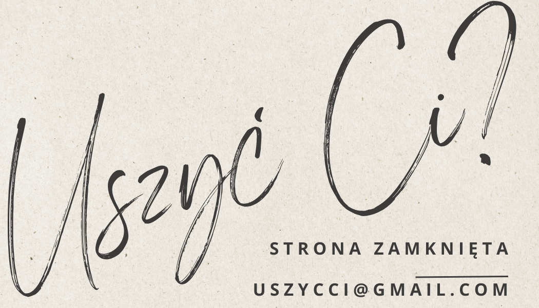 Uszyc Ci